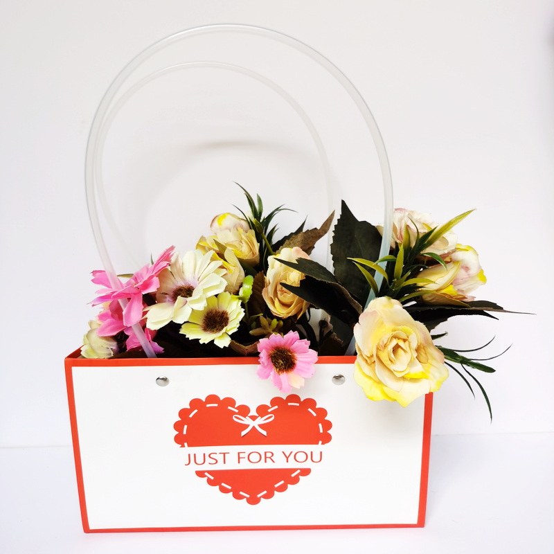 Waterproof flower bag