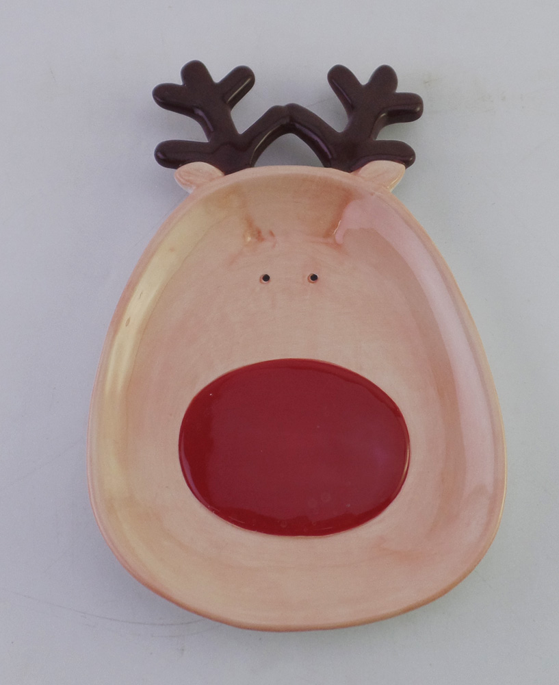Reindeer dish