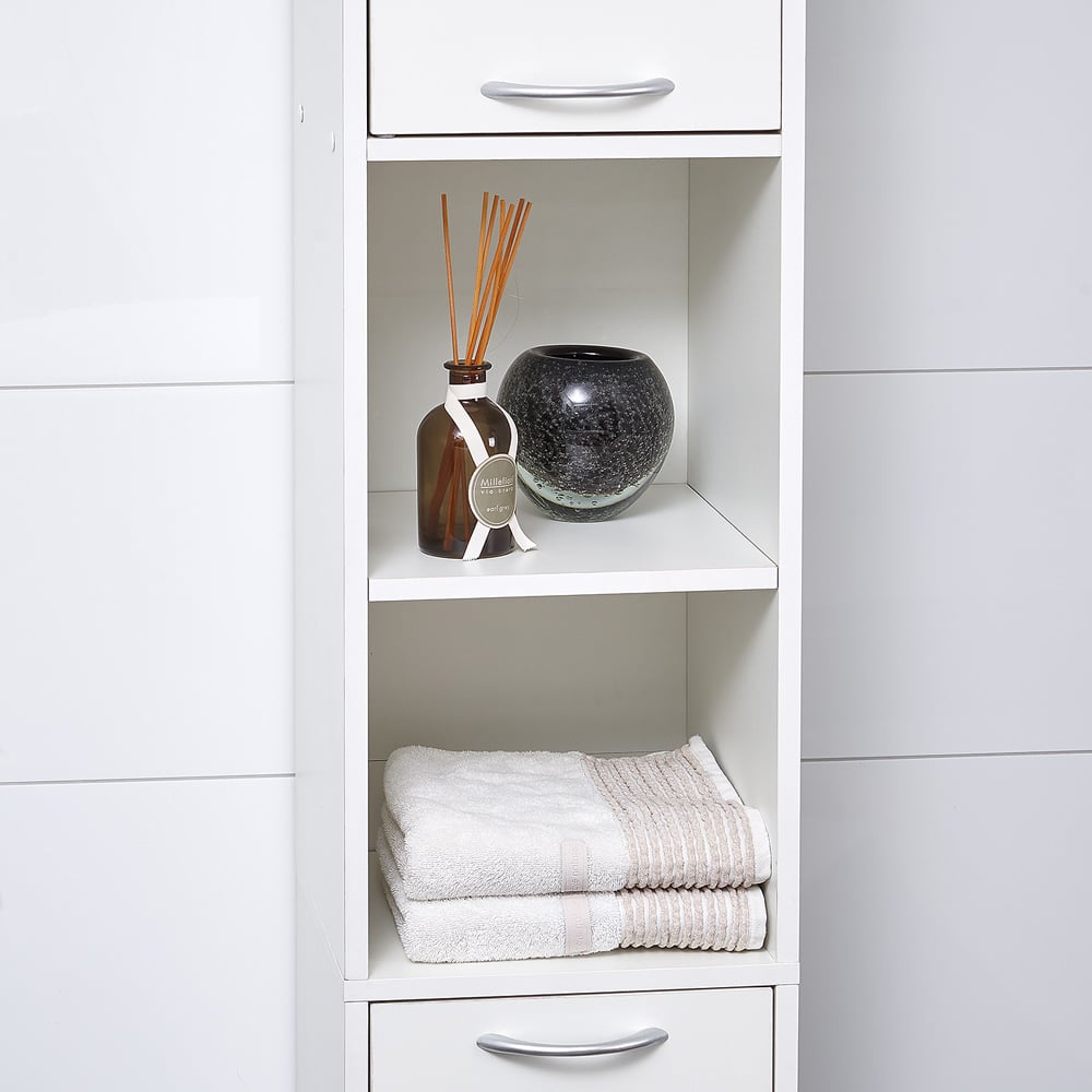 High wall cabinet bathroom cabinet