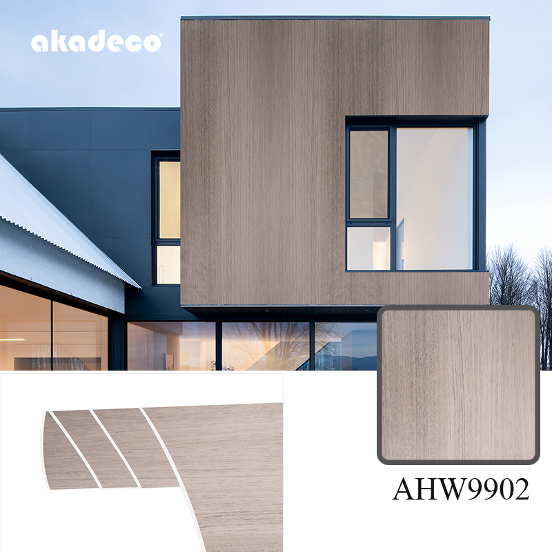 akadeco exterior decorative film