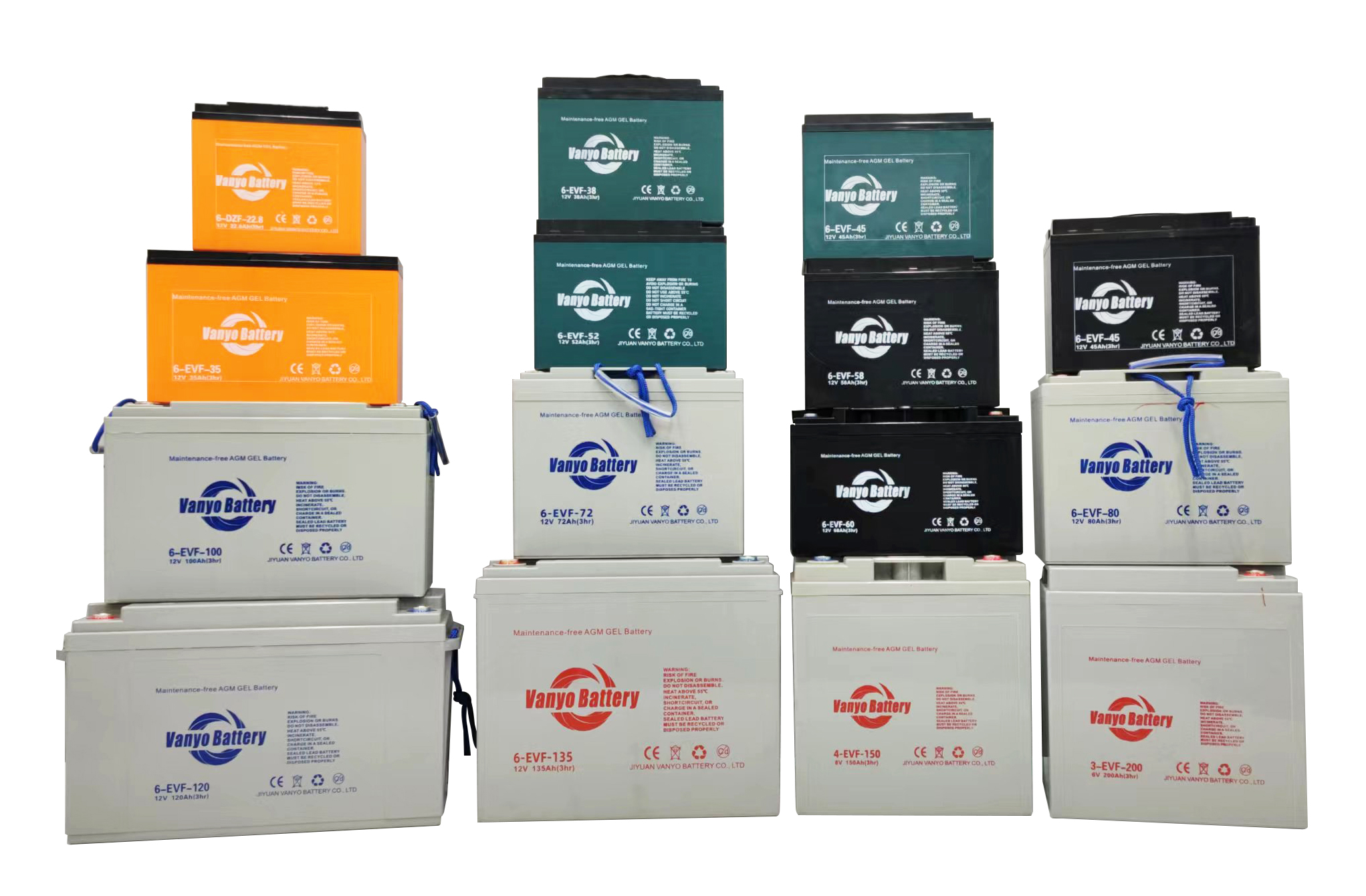 jiyuan vanyo battery Co., Ltd. – lámpara de escritorio 3