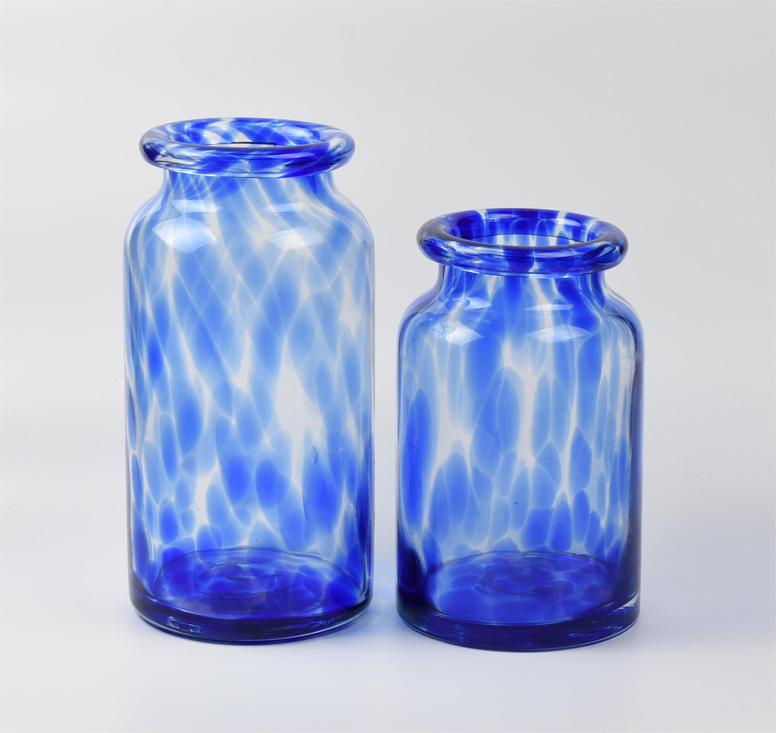 Glass Vase