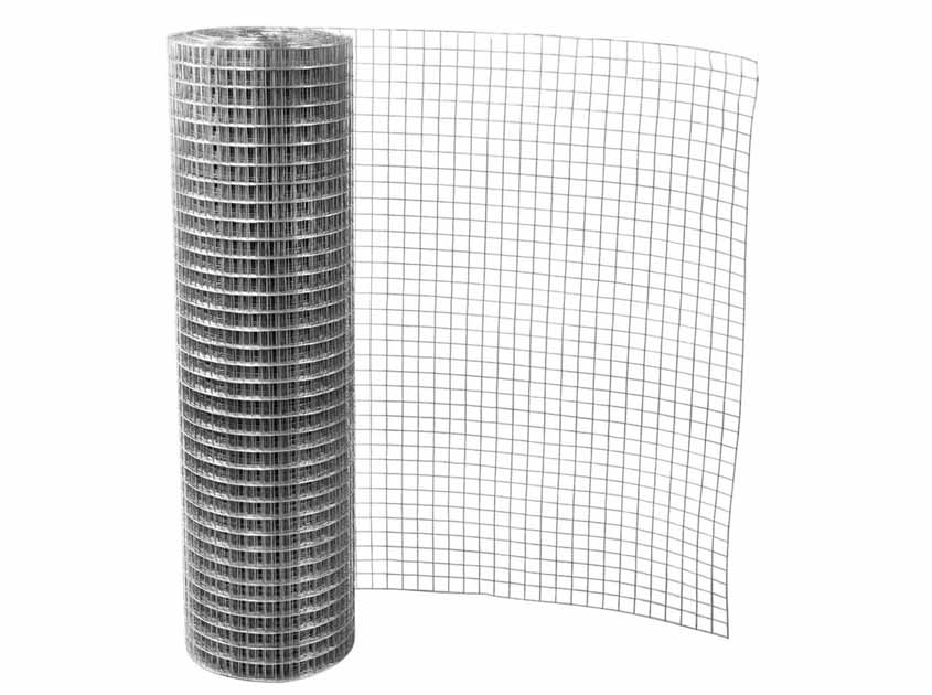 Welded wire mesh