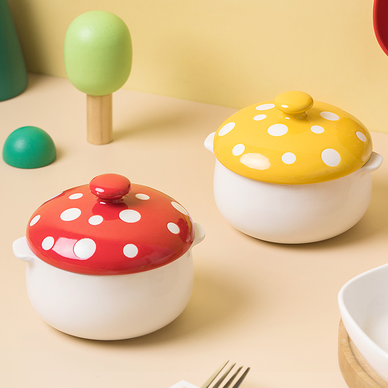 Stewed Mushroom