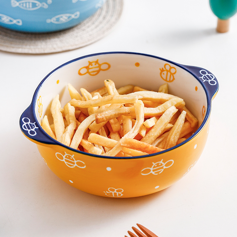 Bee Baking bowl