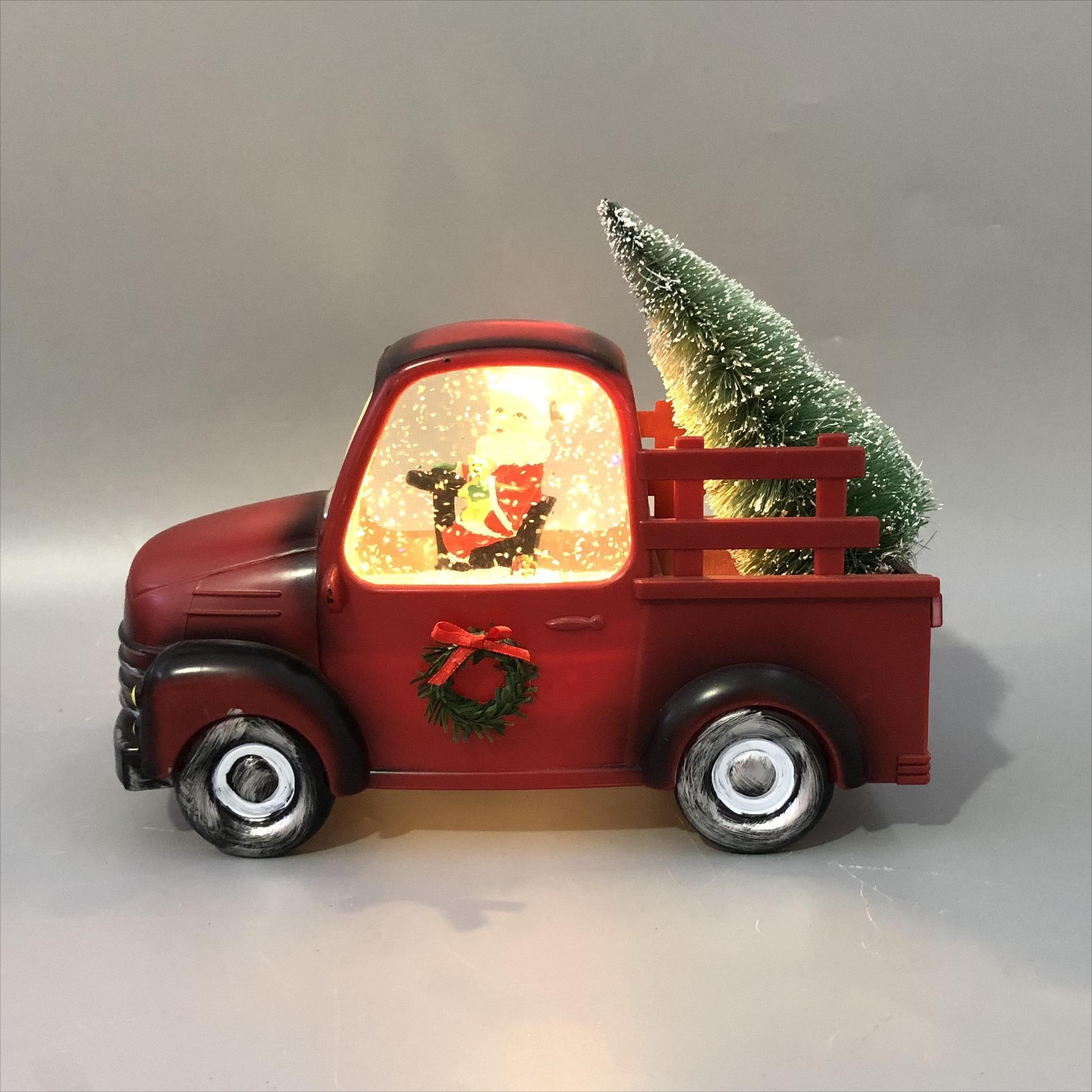 warm white LED car light