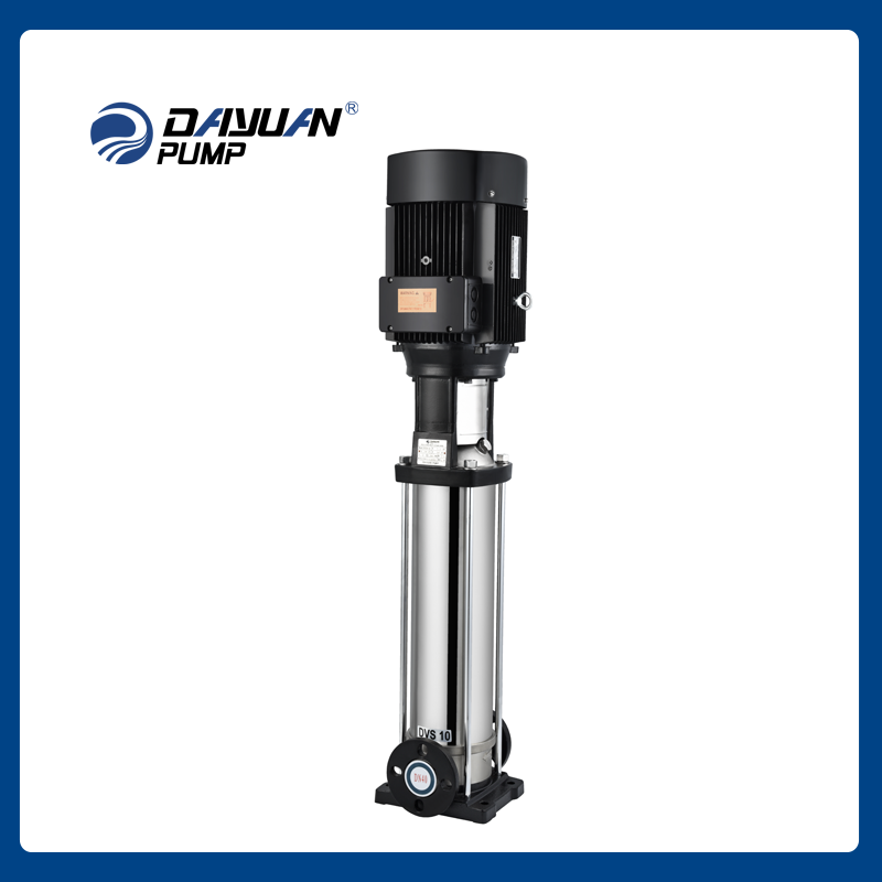 ZHEJIANG DAYUAN PUMPS INDUSTRIAL CO.,LTD – piezas mecanizadas 3