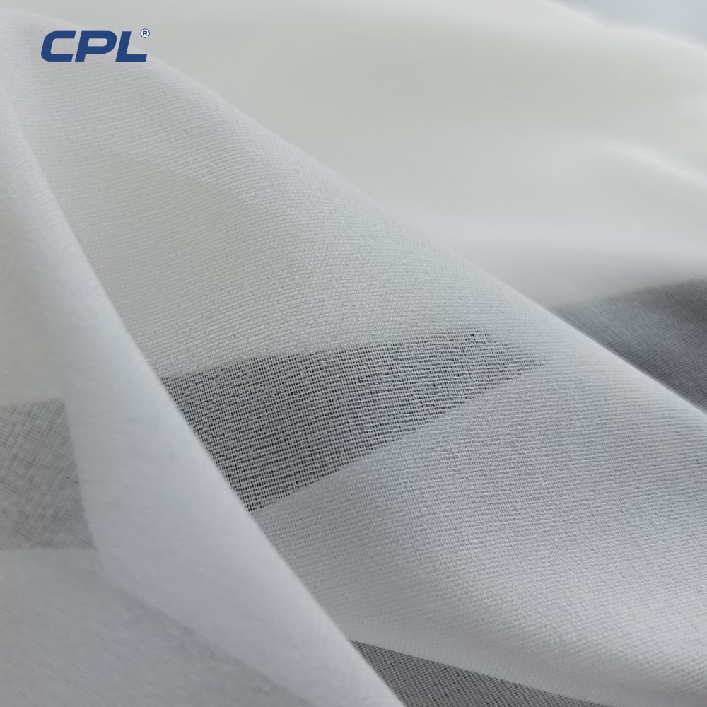 thin & light chiffon interlining