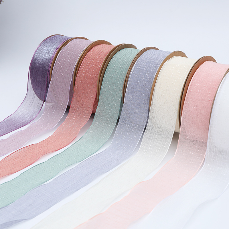 Packing ribbon