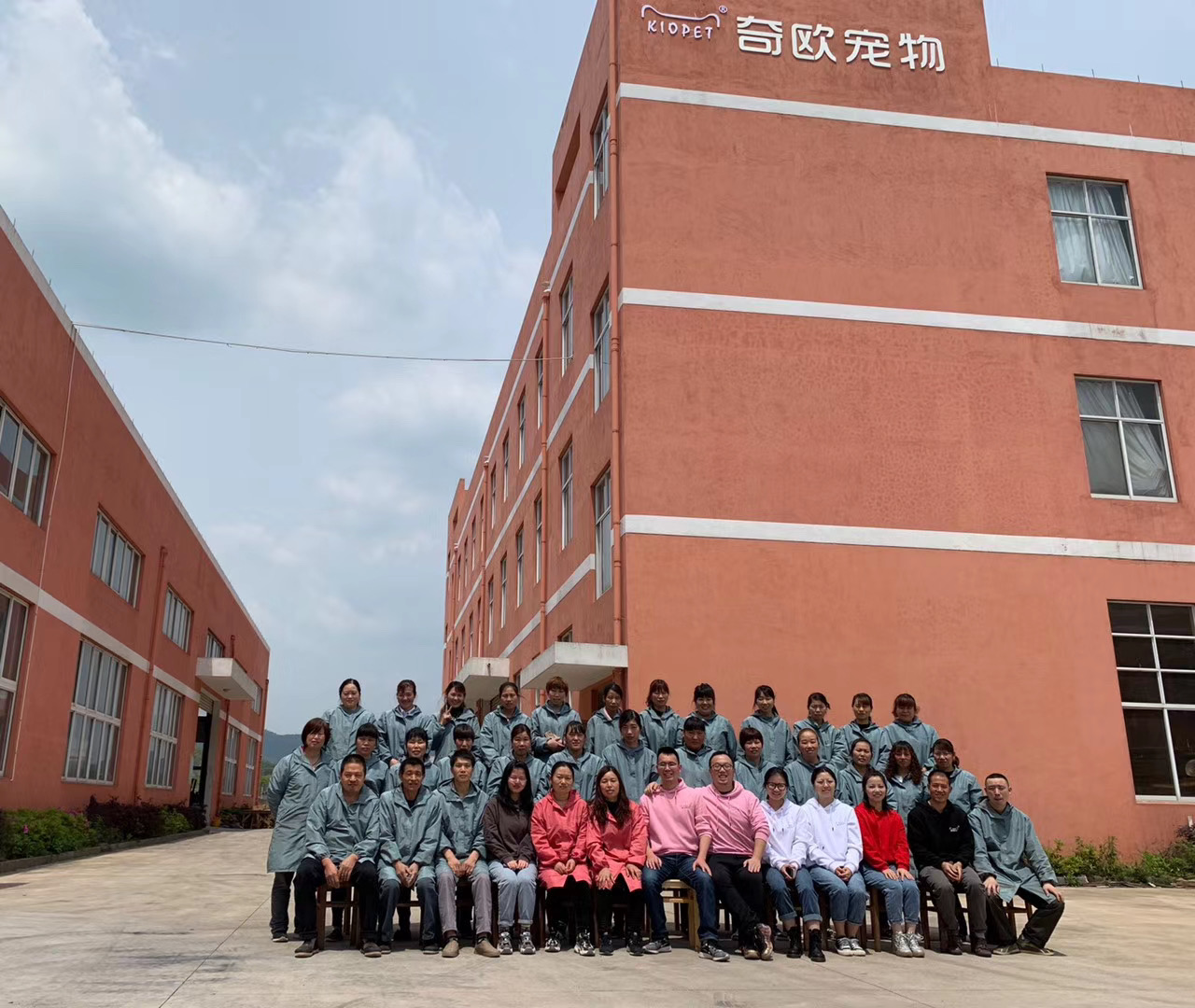Taizhou Qiou Pet Supplies Co., Ltd. – Photos produits 3