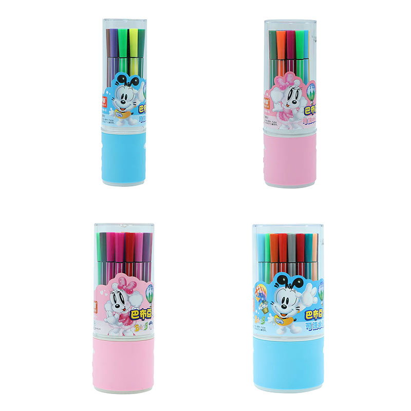 988 Hexagon Barrel Color Marker