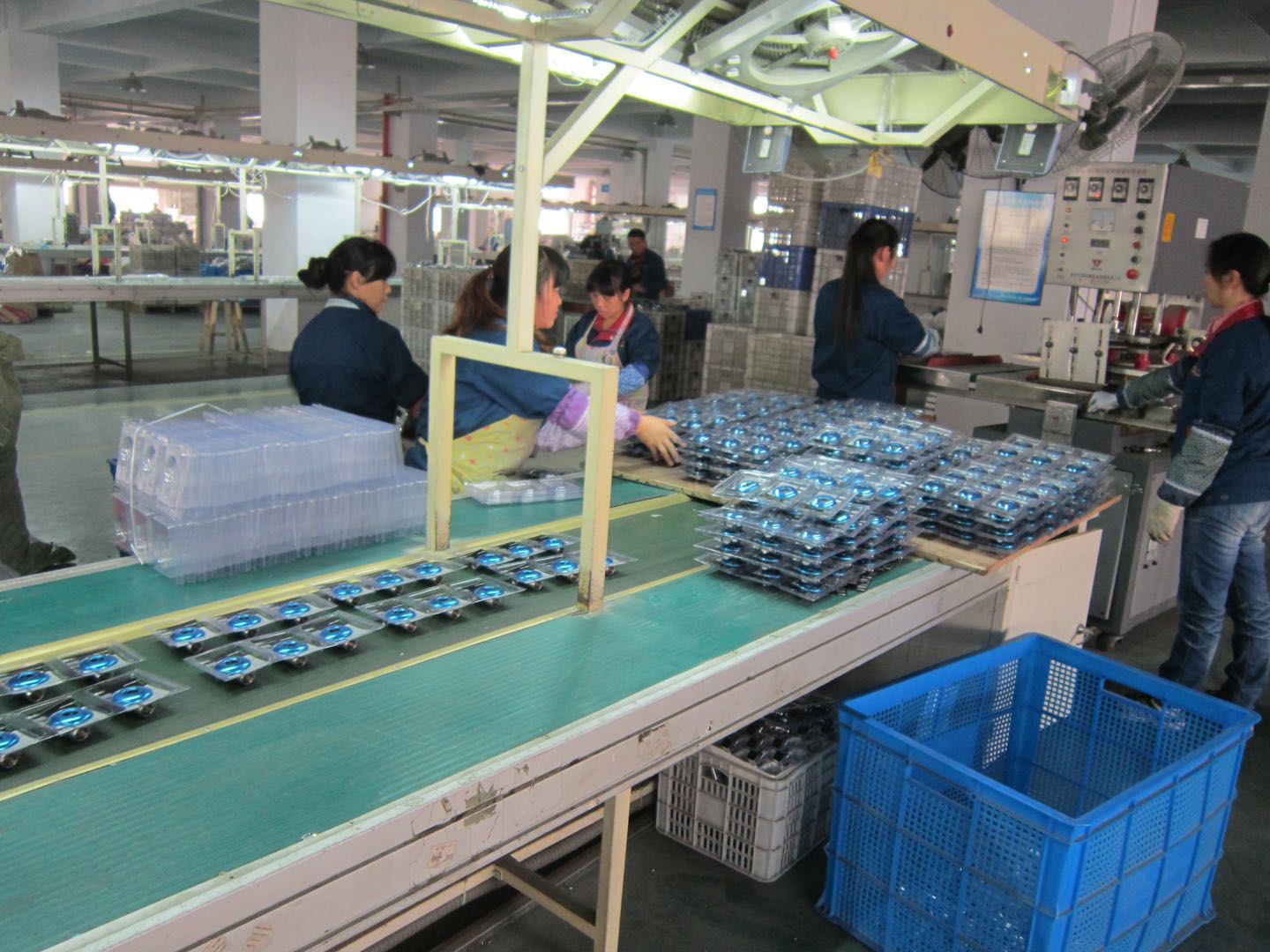 Yuhuan Yuankun Valve Co., Ltd. – Photos produits 3