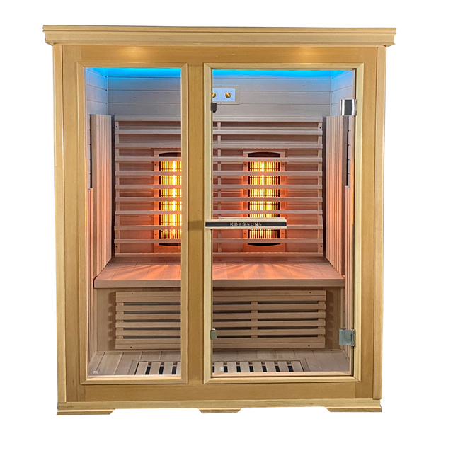 Sauna room