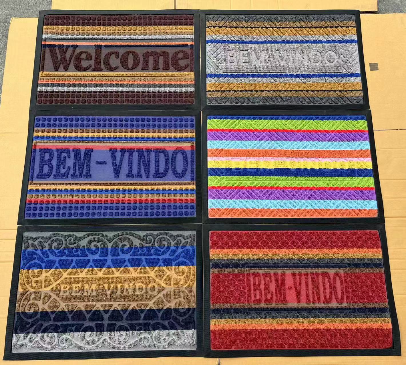 door mats