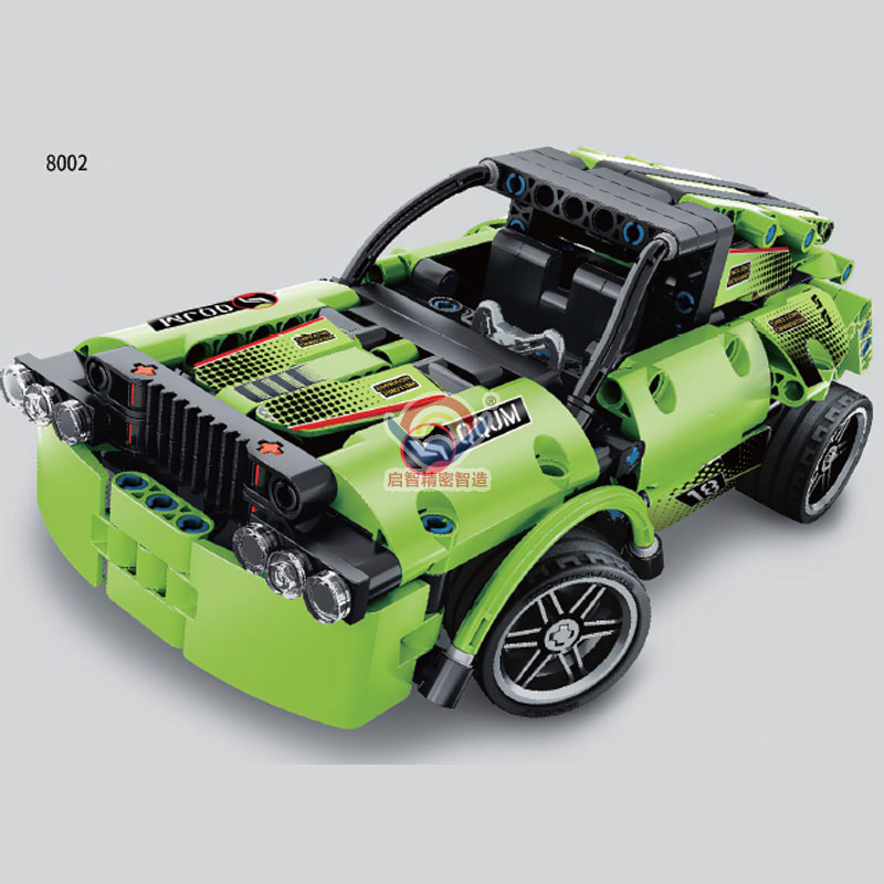 Guangdong Openmind Precision Co., LTD. – carro de juguete 2