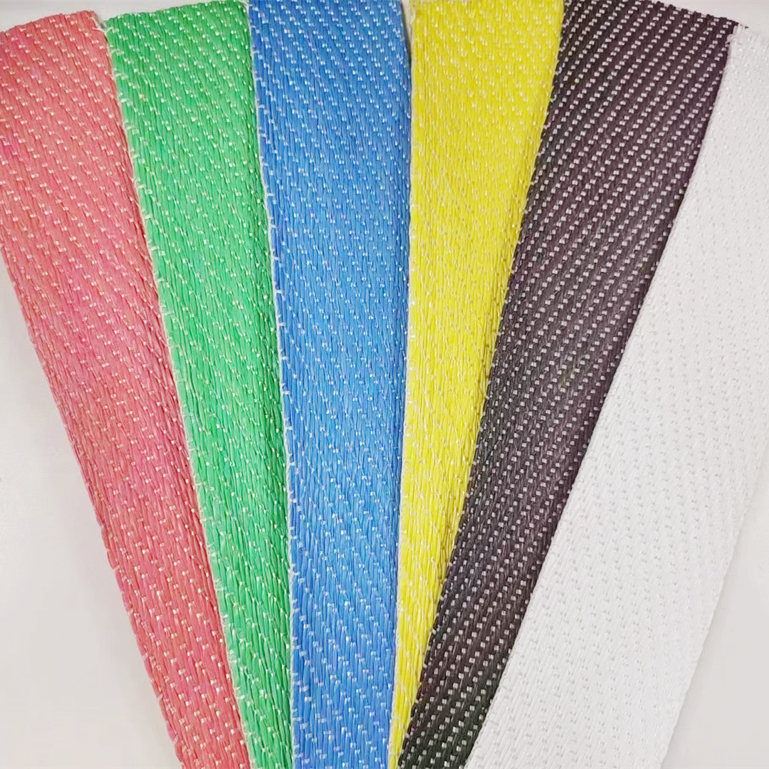 PP woven lifting belt for jumbo bag