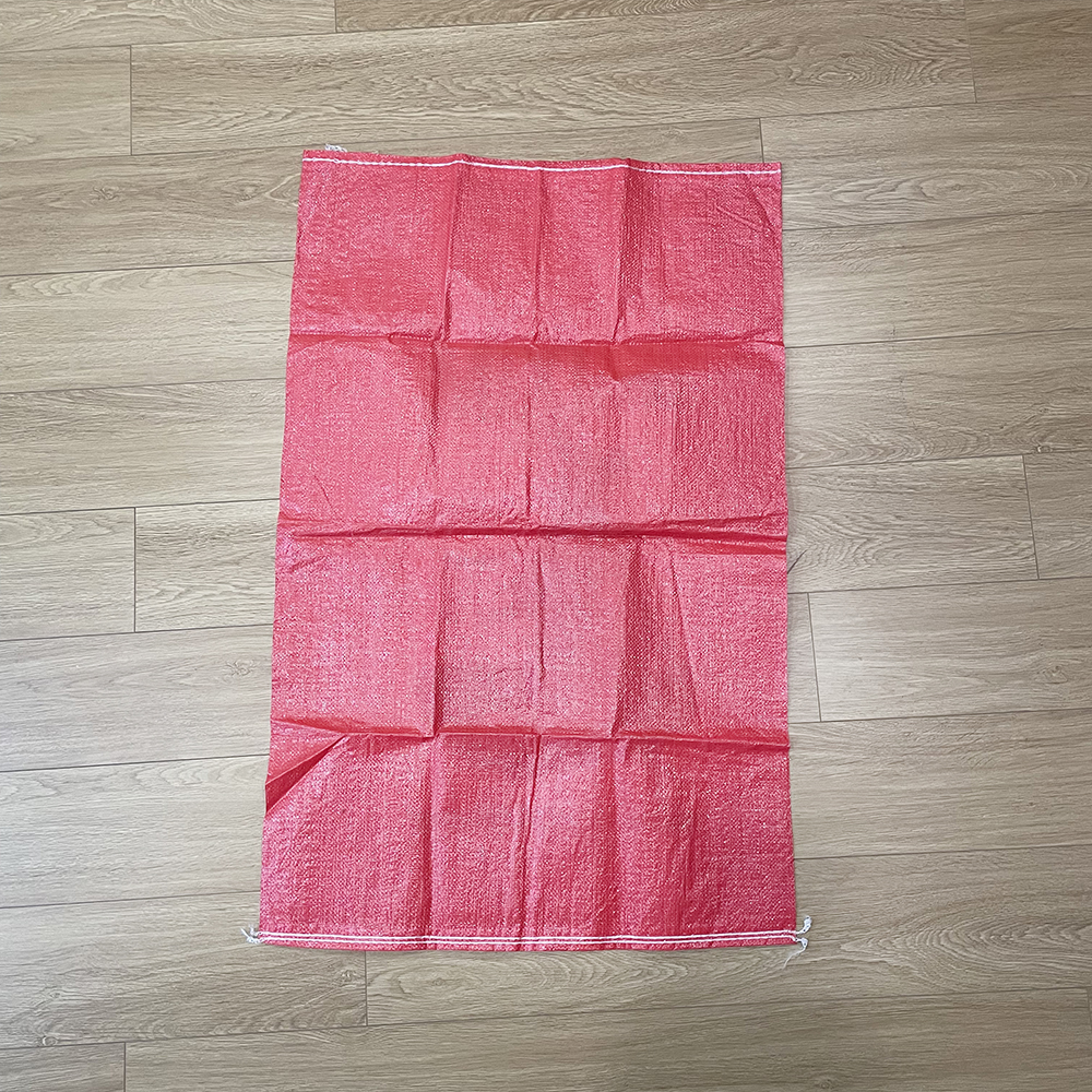 China wholesale 50kg polypropylene woven plastic bag for sugar, potato, fishmeal export to Peru