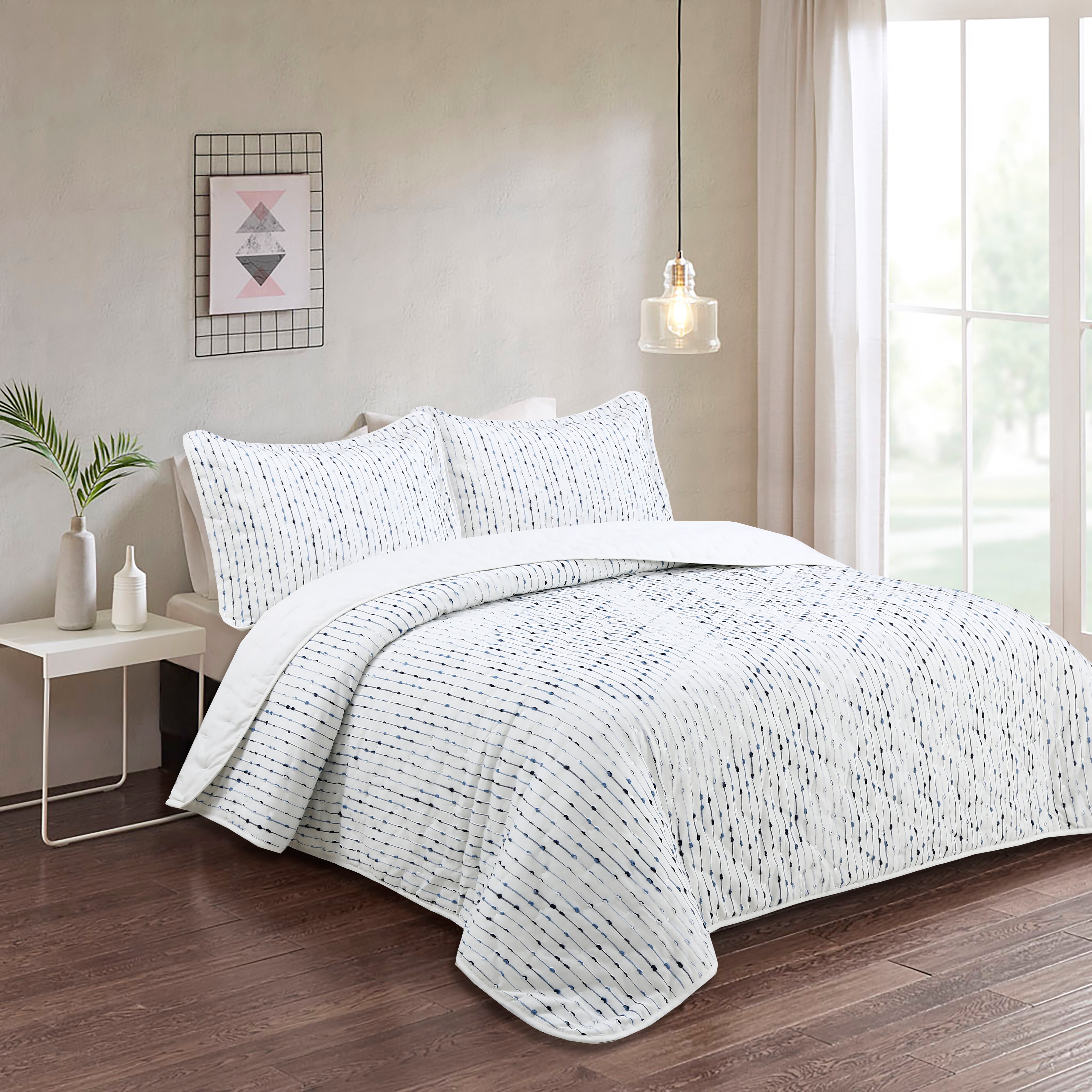 NANTONG RONGRUI TEXTILE CO.,LTD – Polyester microfibre quilt 3