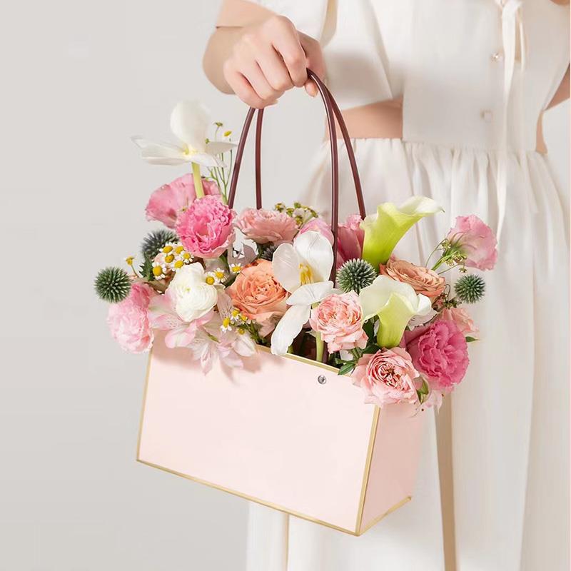 Waterproof flower bag