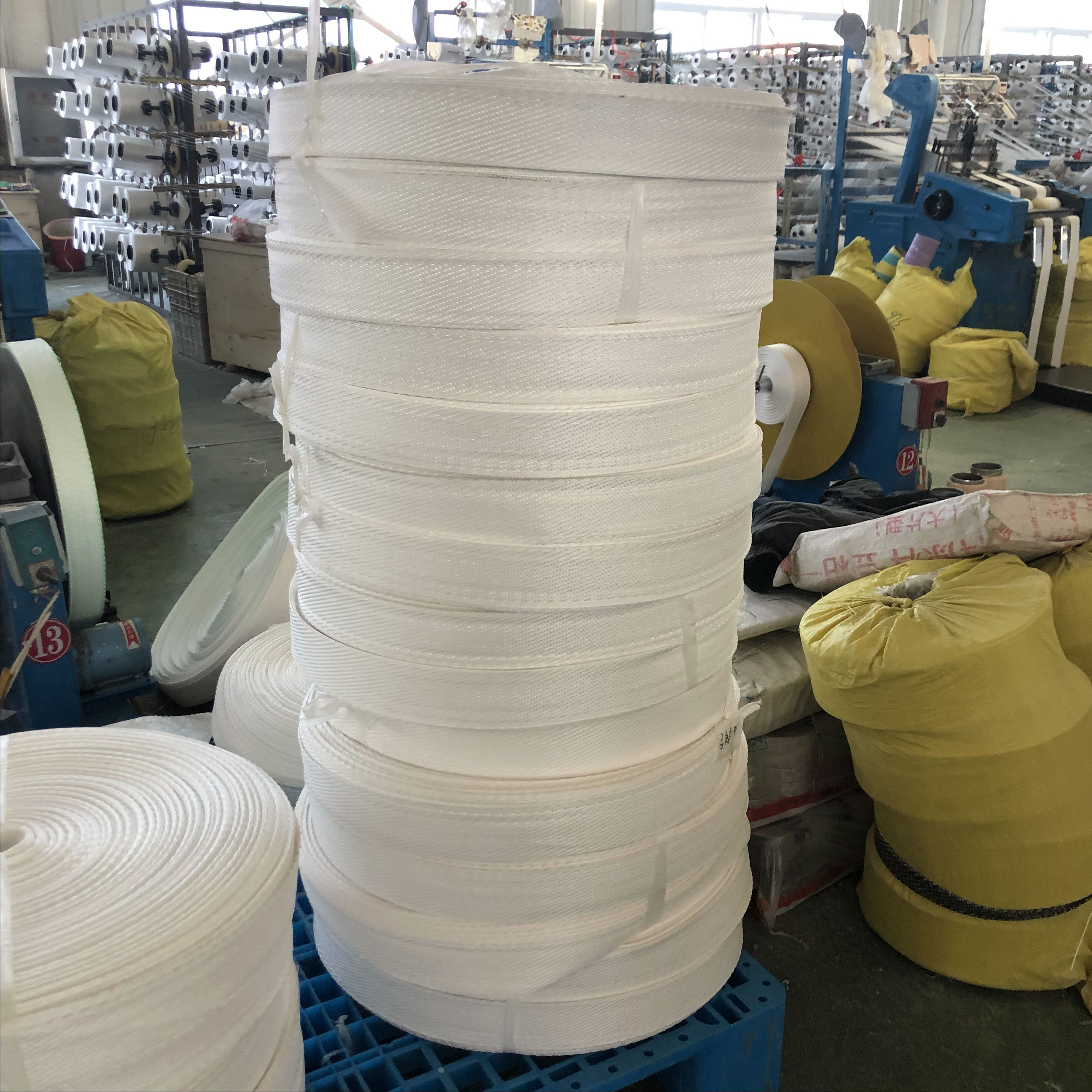 Polypropylene loop