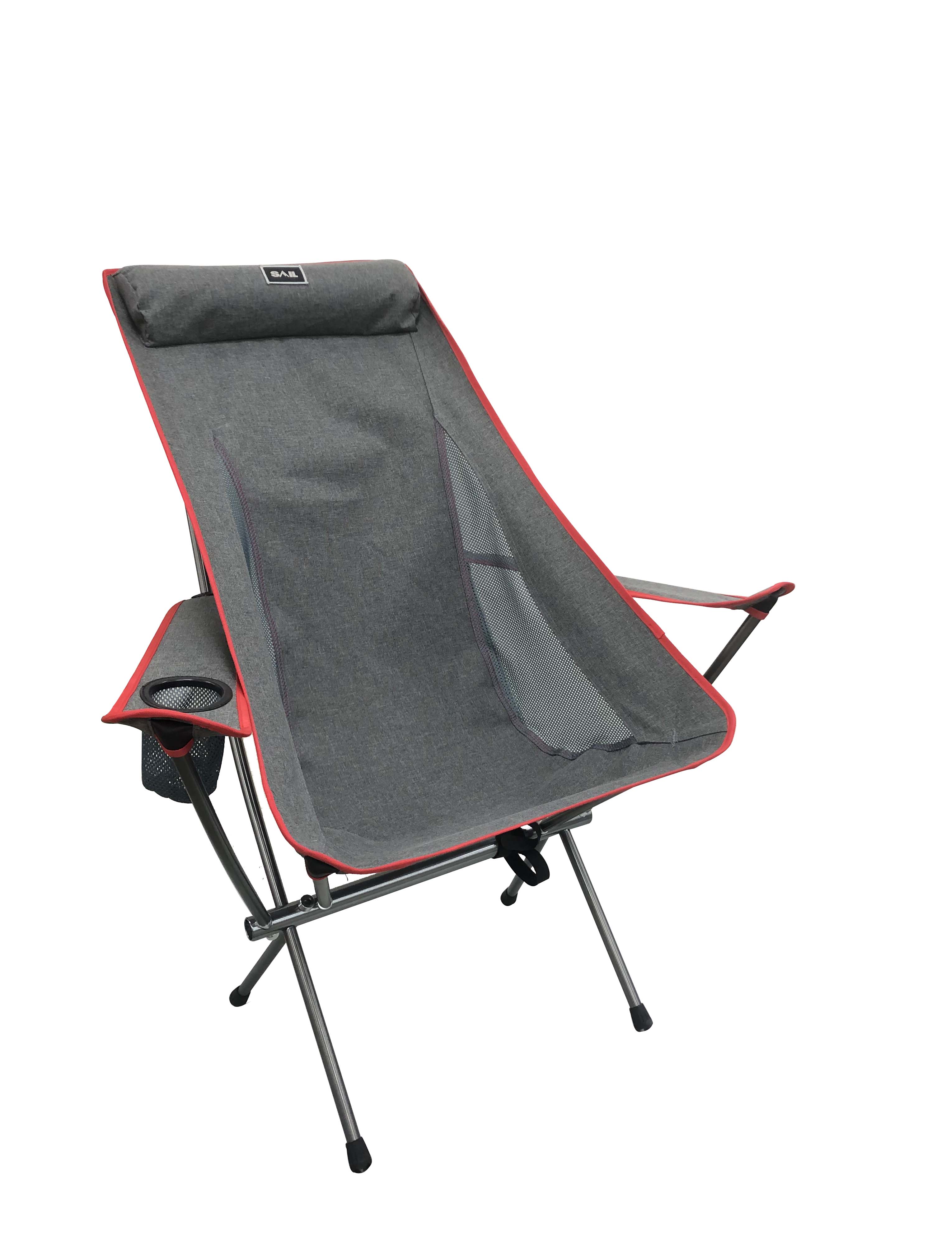 Ultralight folding chair
