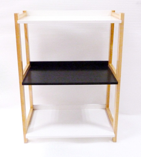 Three-level Shelf / Commodity Shelf
