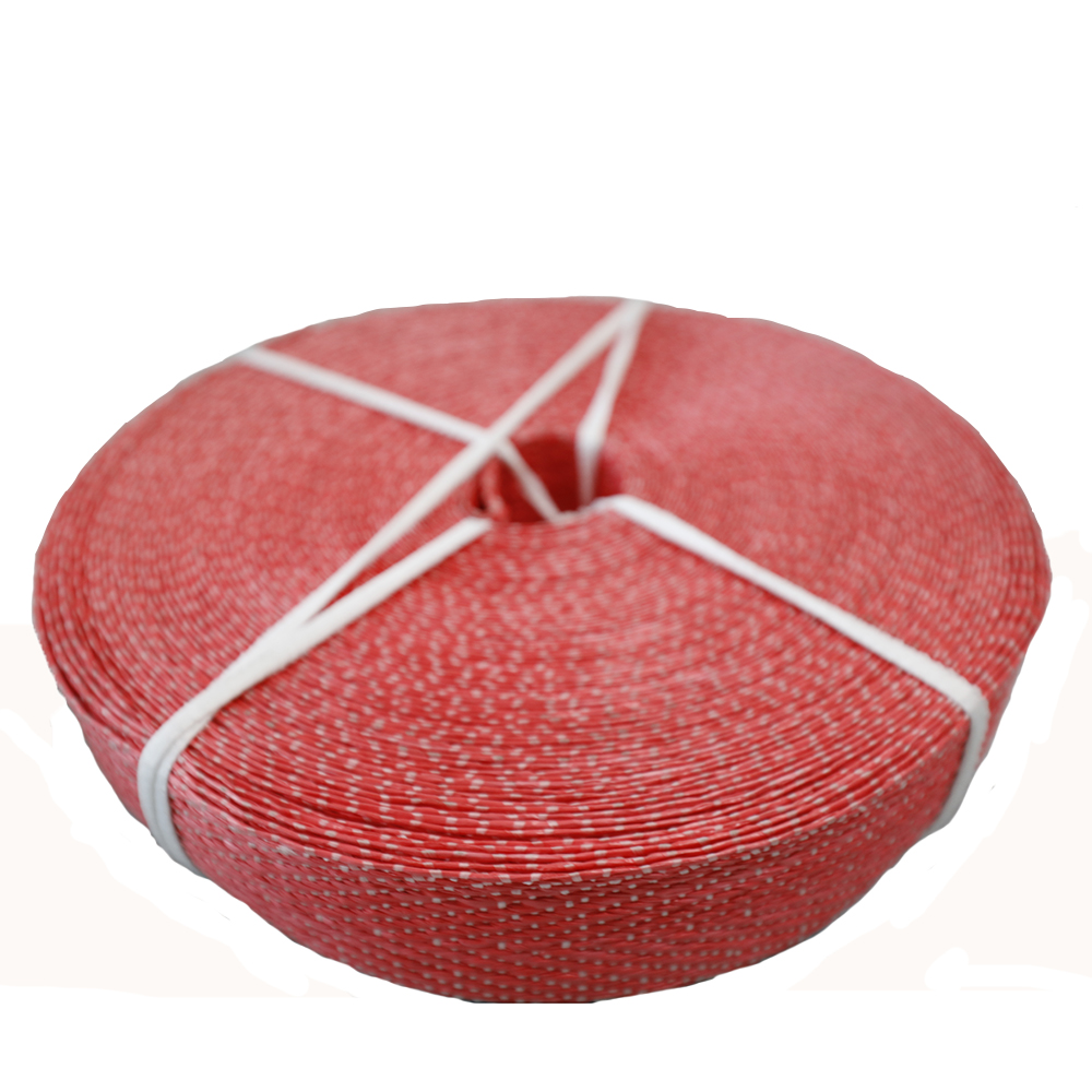 PP webbing loops with UV protection for jumbo bags