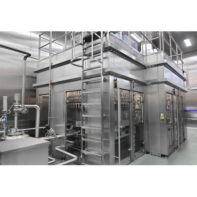 PET Drinking Water Filling Machine Bottle Filling Capping Machine DGY