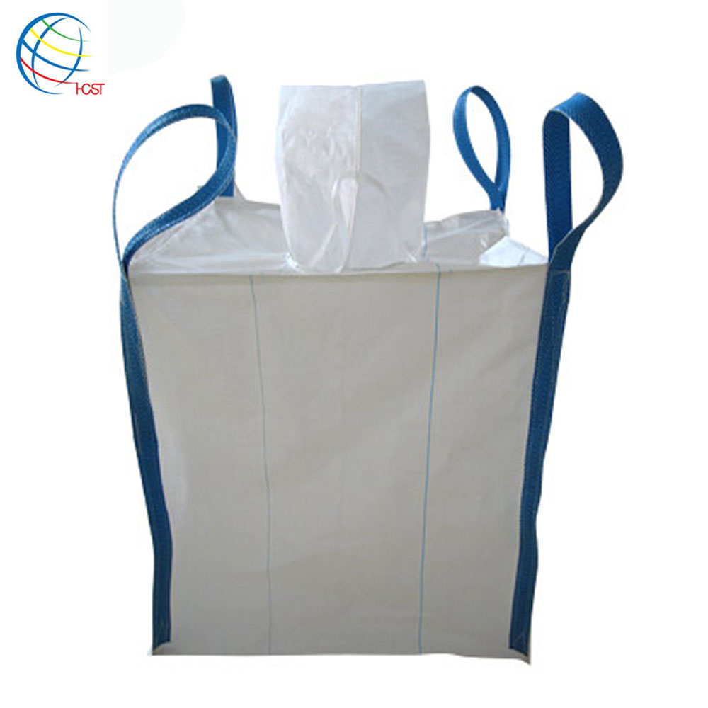 1.5tons big bag packing for stone, fish meal,sugar,cement,sand