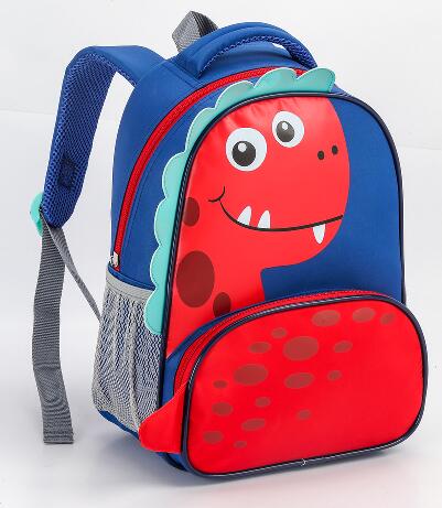Kids' student backpack lunch bag sets