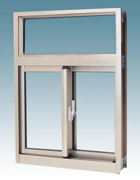 Sliding frame