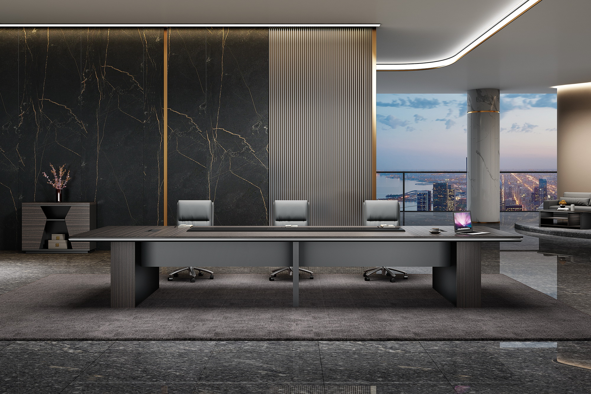 FOSHAN NANHAI XIQIAO MINGHUI FURNITURE CO.LTD – mesa de comedor 2