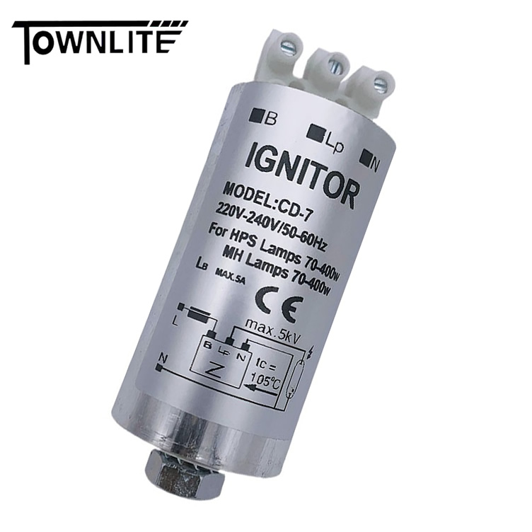 Ignitor 400w