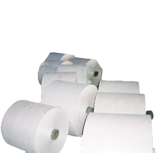 PP woven fabric roll for making rice grain corn seed cereal bag