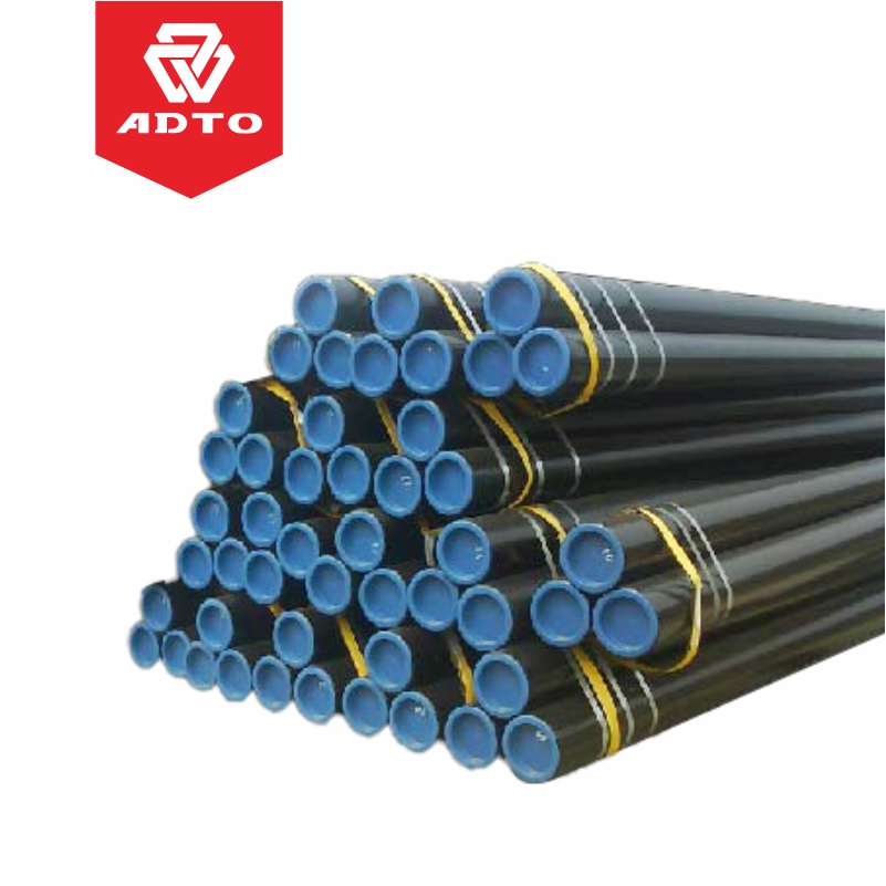 Carbon seamless steel pipe