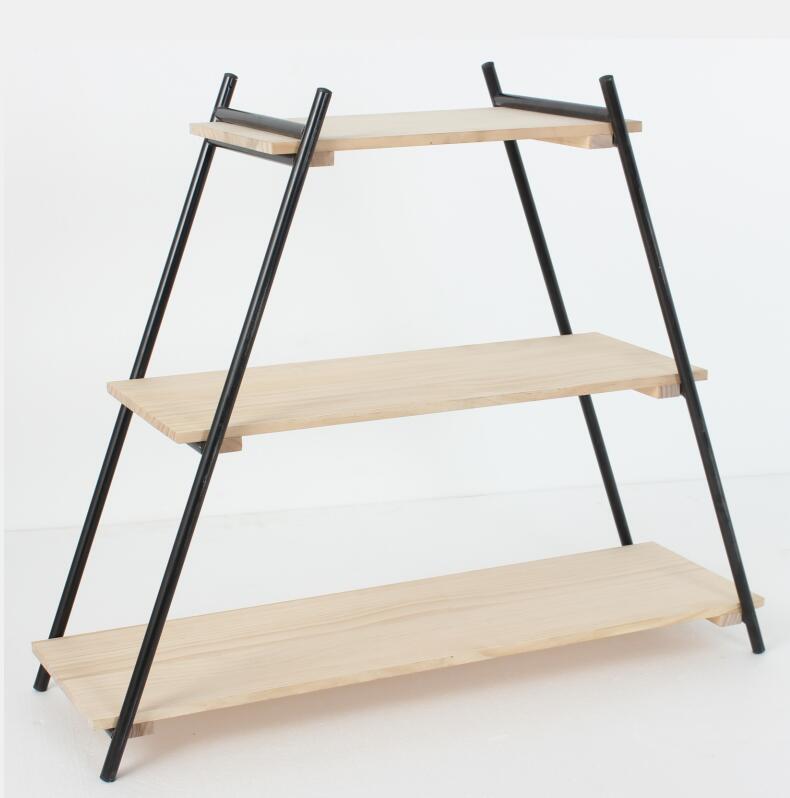 3 layers shelf