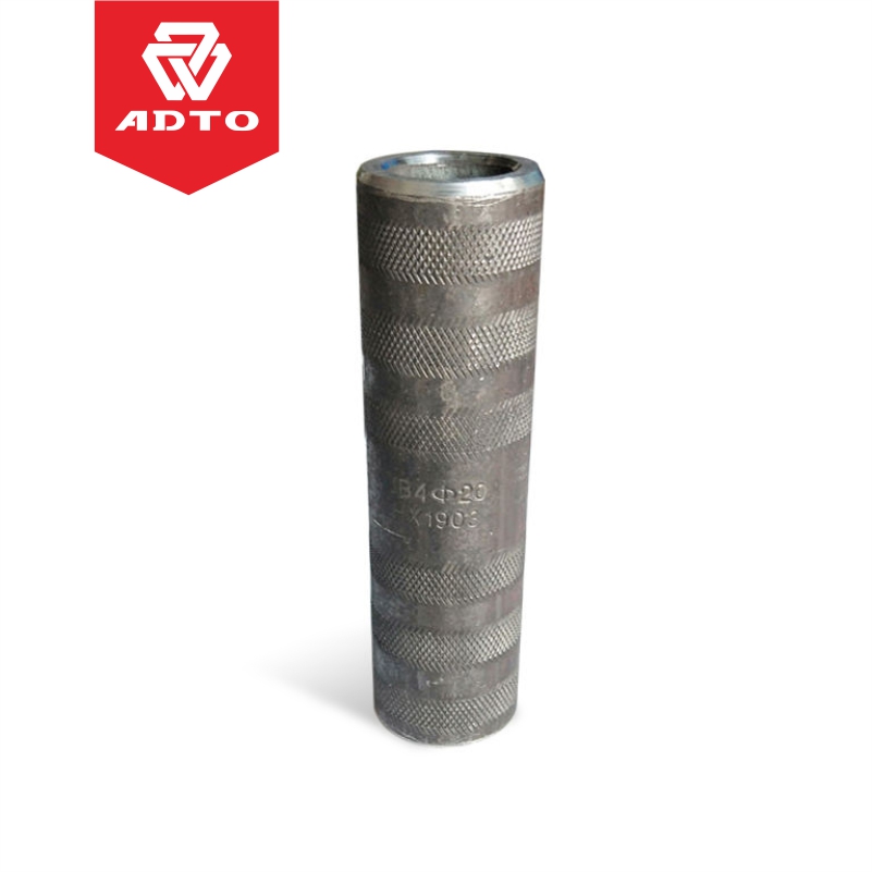cold extrusion rebar coupler
