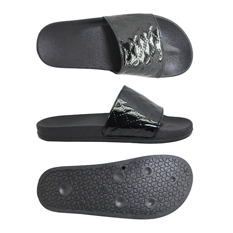 Women's PVC slippers