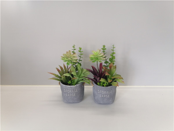 Artificial flower
