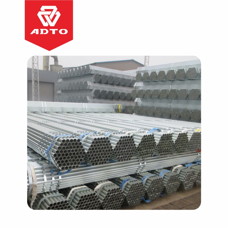 pre-galvanized steel pipe