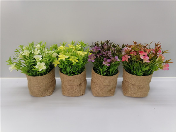 Artificial flower