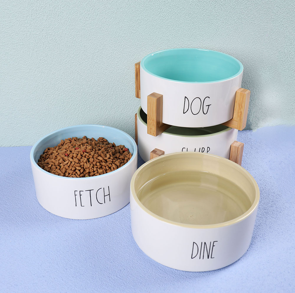 Cat bowl dog bowl pet bowl