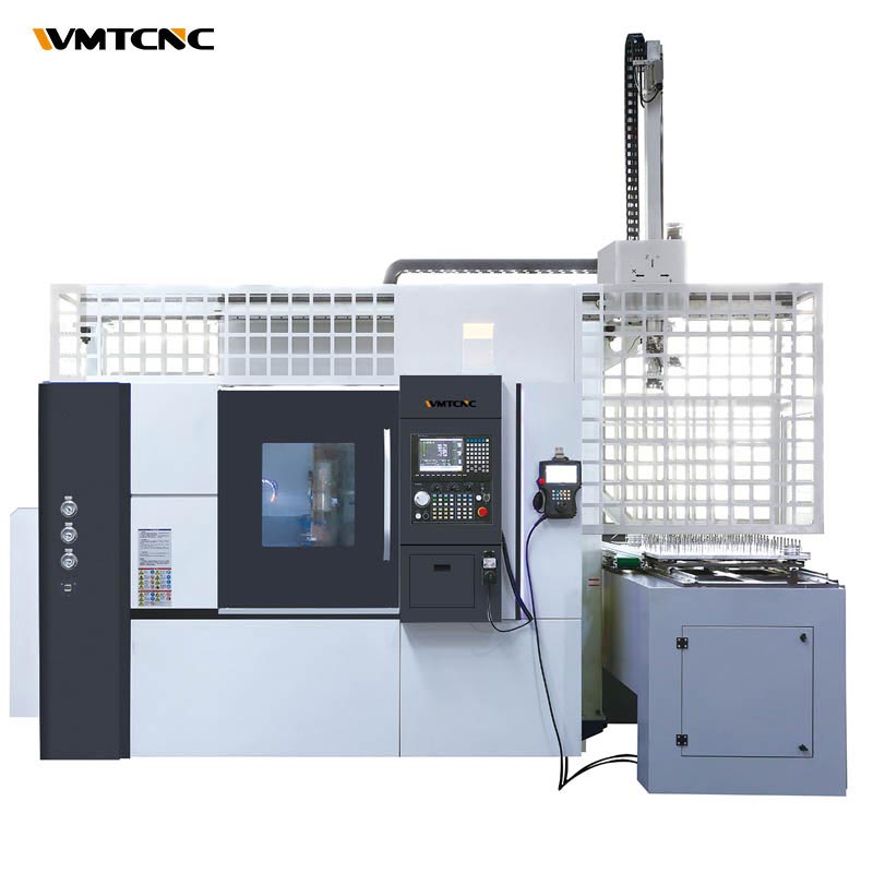 CNC Slant Bed Lathe SWL450S-650