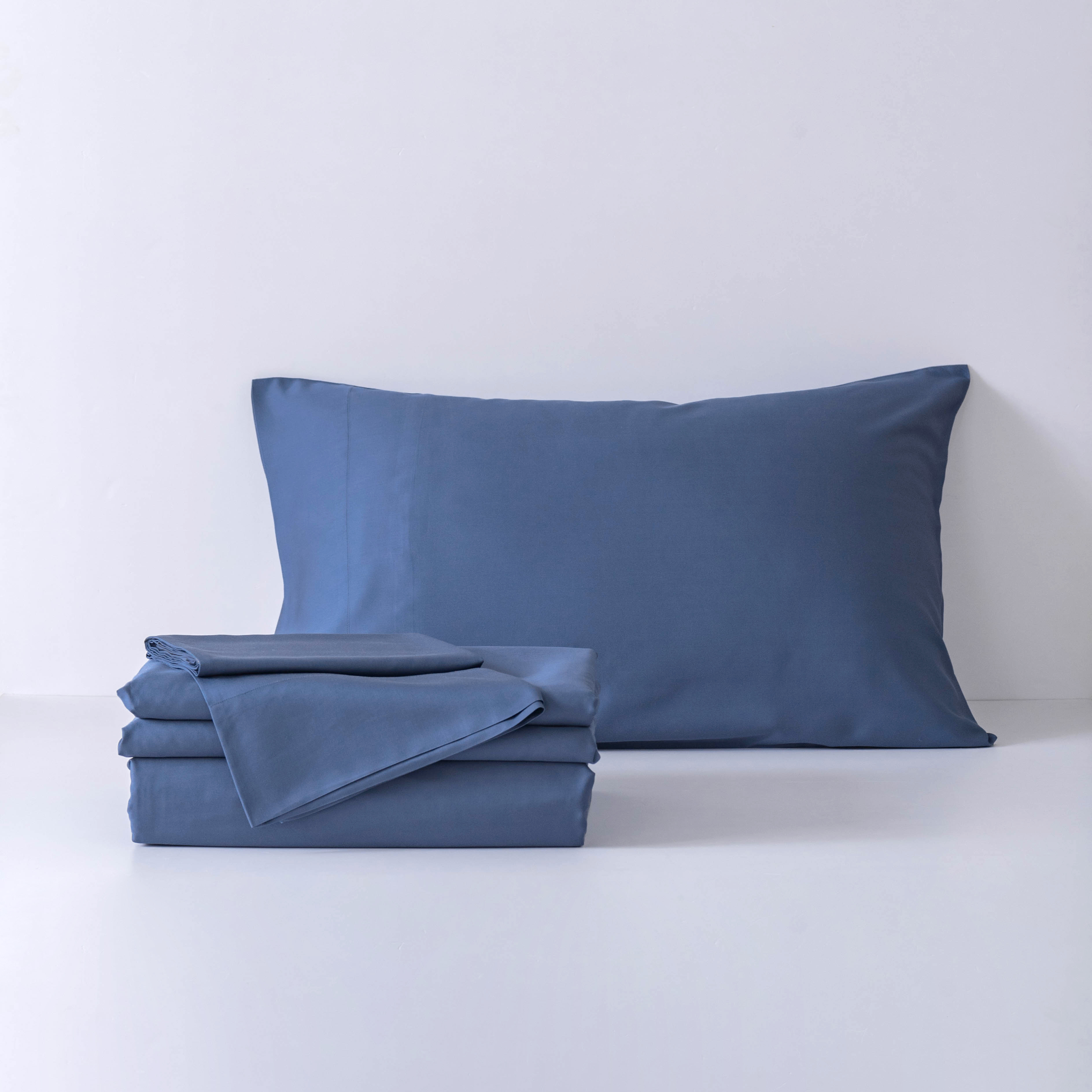 Wholesale 400TC 100% bamboo sheet set bedding bed set bamboo sheets