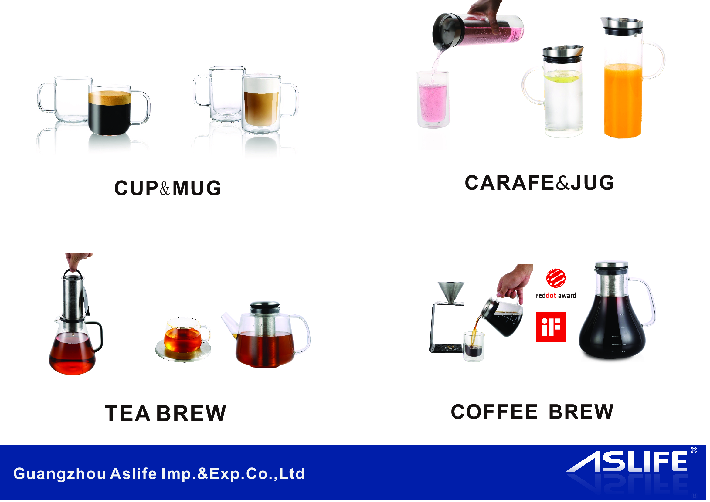 Guangzhou Audif Import and Export Co., Ltd. – glass cups 2
