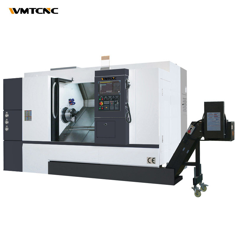CNC Slant Bed Lathe SWL500-750
