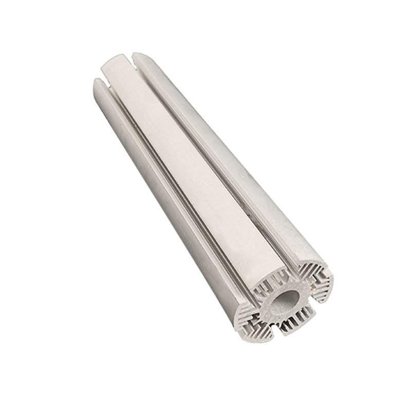 Anodized Aluminum Extruded Heat Sink Aluminum LED Profile for Decorative Lighting
