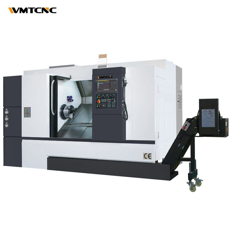 CNC Slant Bed Lathe SWL550-1000