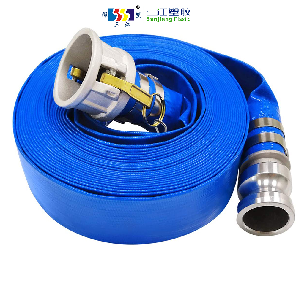 Pool Backwash Discharge Hose With Camlock