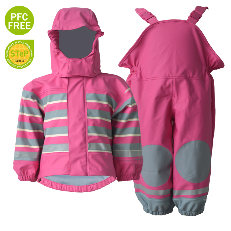 Children Raincoat